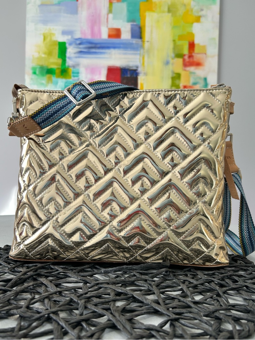 Consuela Evadney Downtown Crossbody - Picture 5 of 10